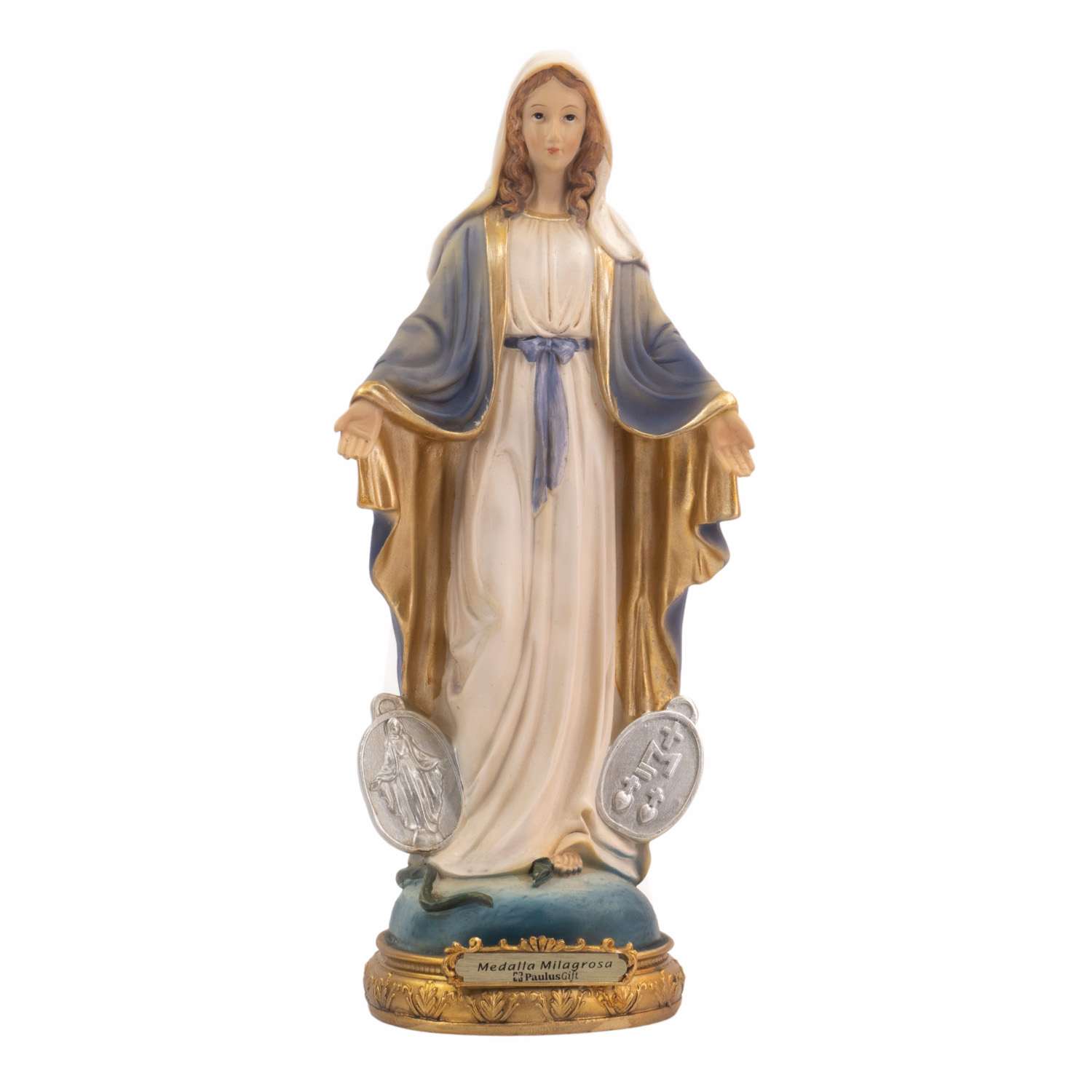 VIRGEN MILAGROSA 12" - 30CM