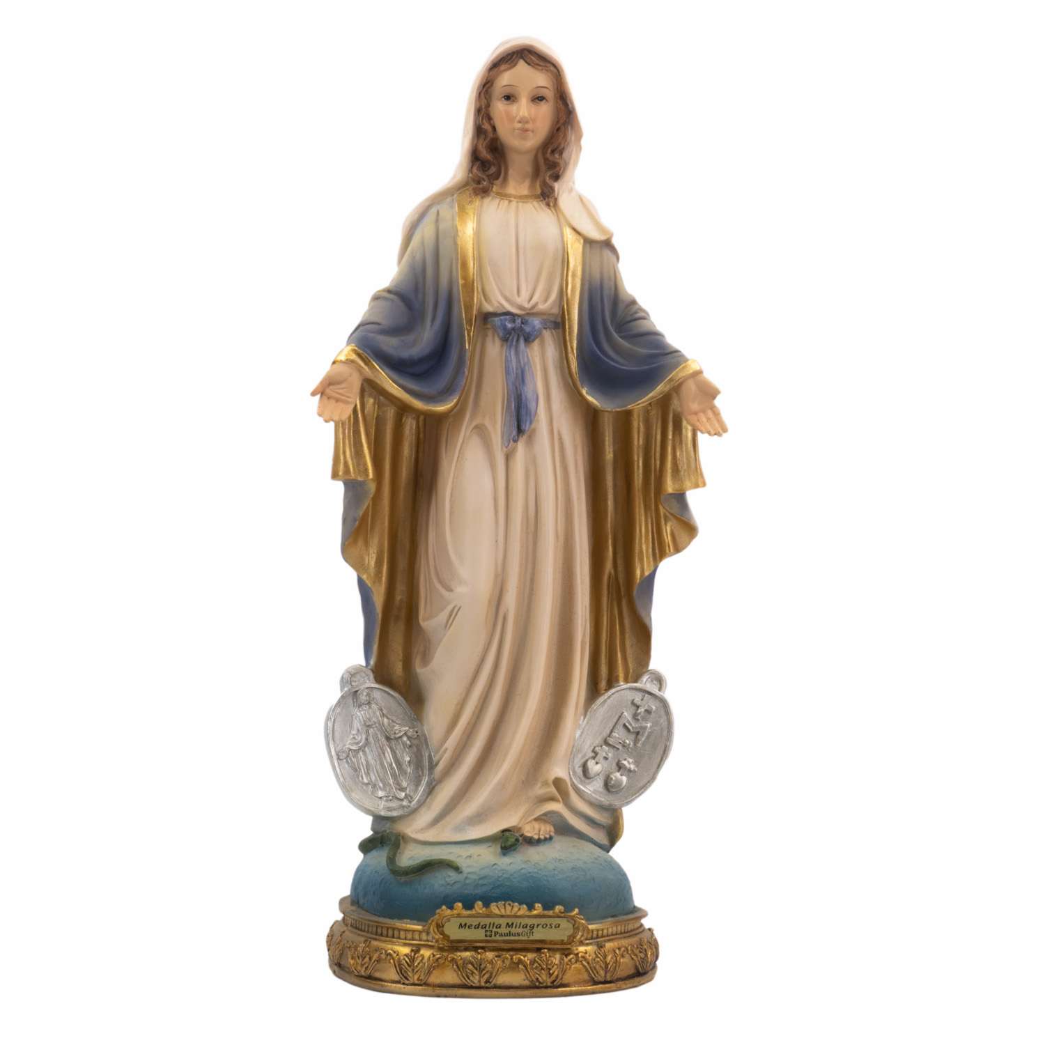 VIRGEN MILAGROSA 16" - 40CM