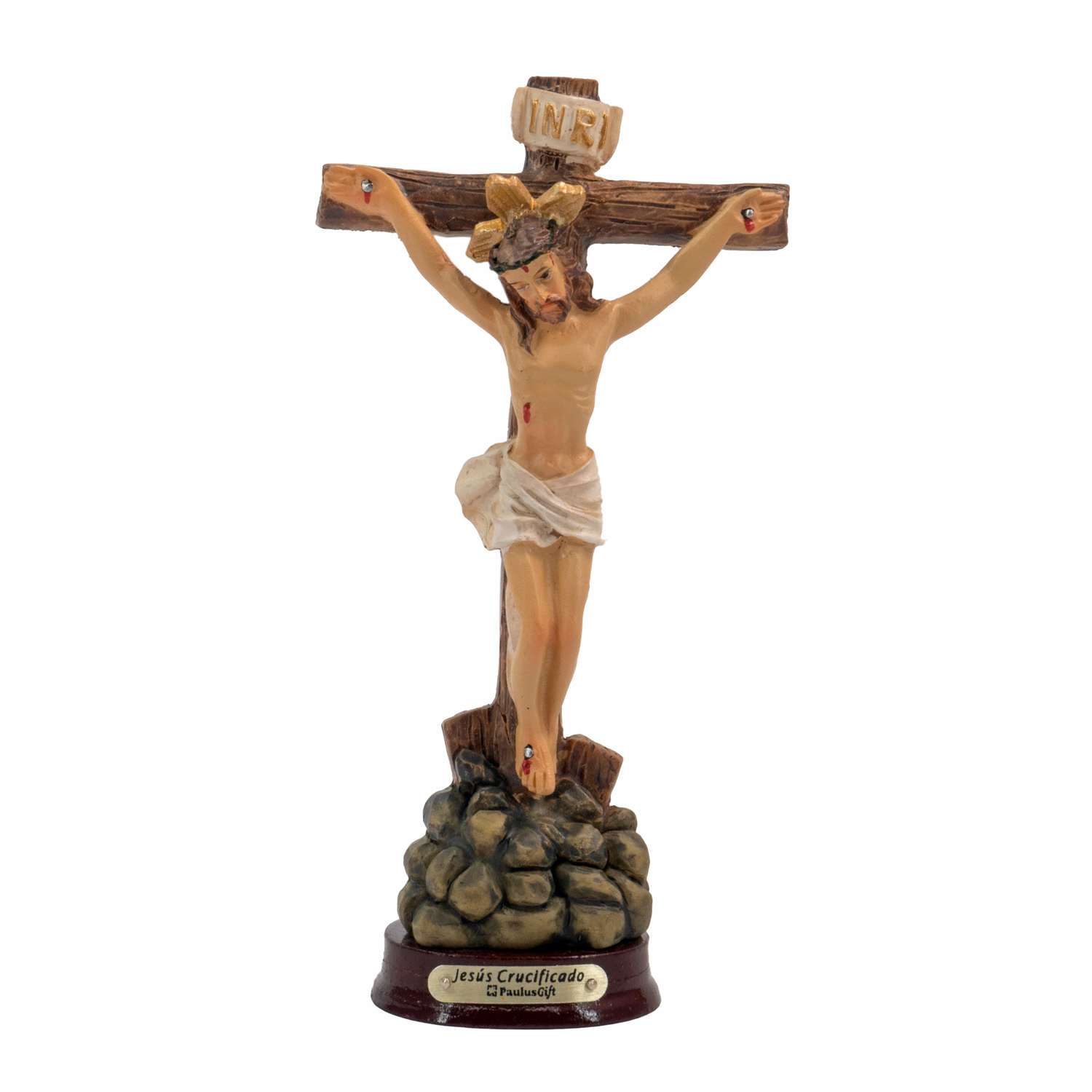 CRUCIFIJO 5" - 12.5CM