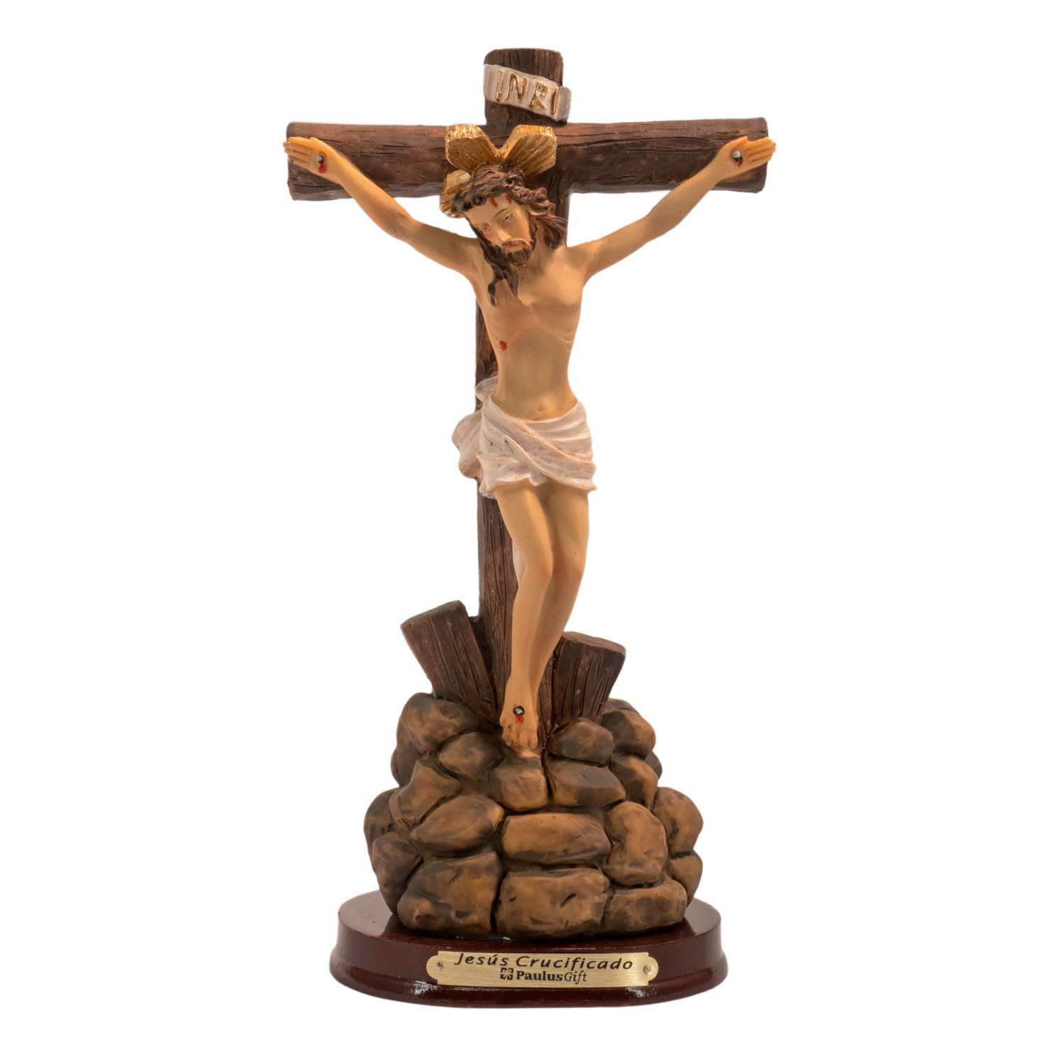 CRUCIFIJO 8" - 20CM