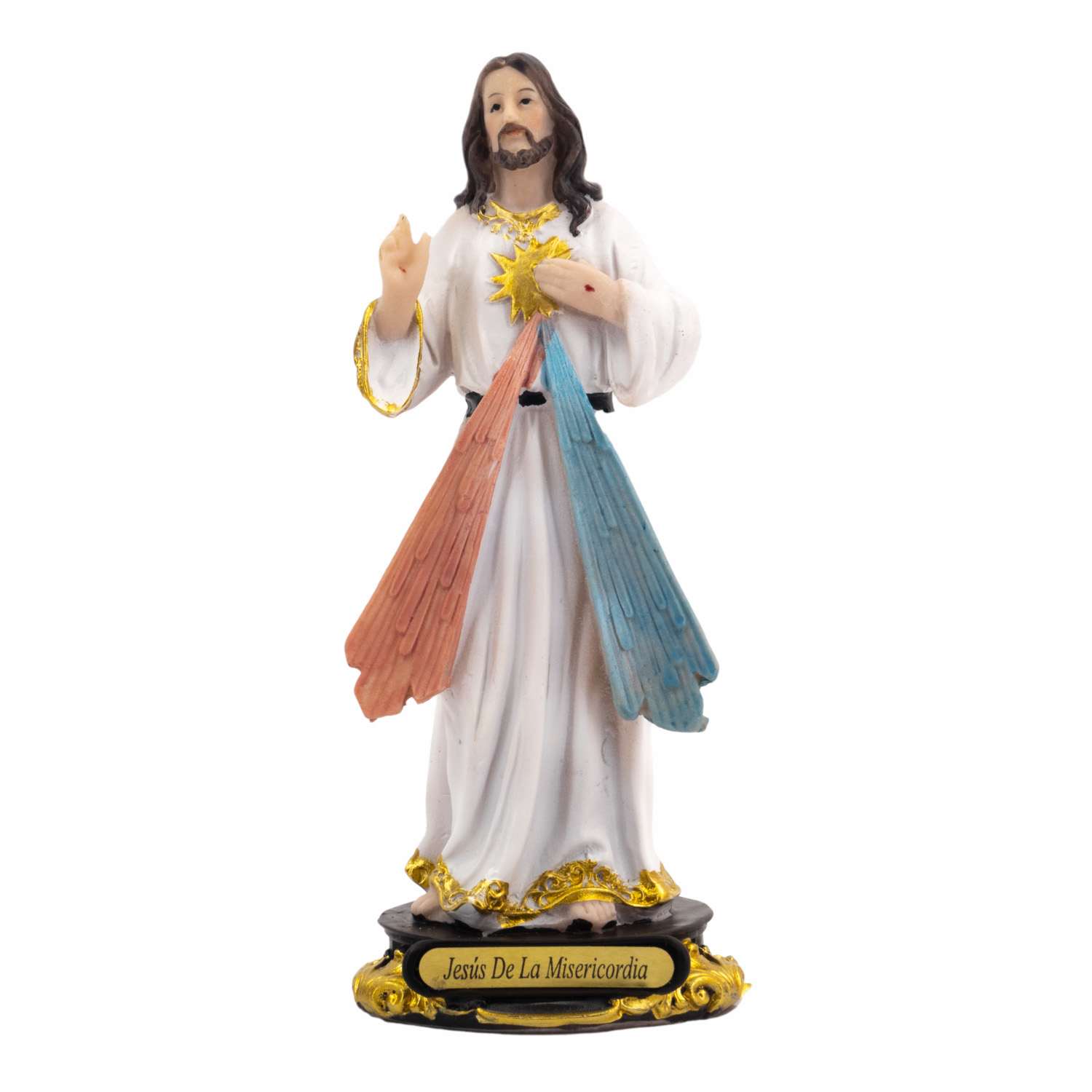 JESUS MISERICORDIA 8" - 20 CM