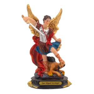 SAN MIGUEL ARCANGEL 5" - 13 CM