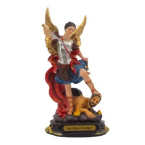 SAN MIGUEL ARCANGEL 8" - 20 CM