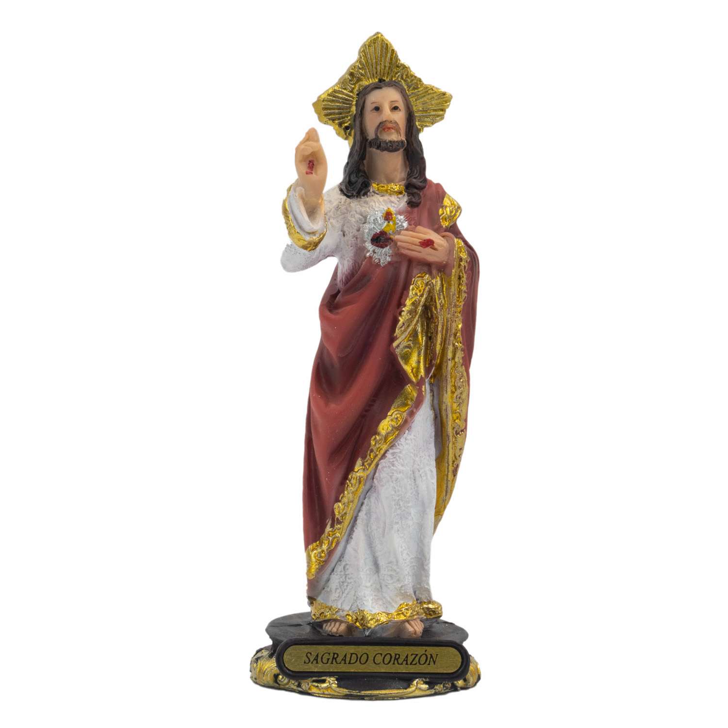 SAGRADO CORAZÓN 5" - 13 CM