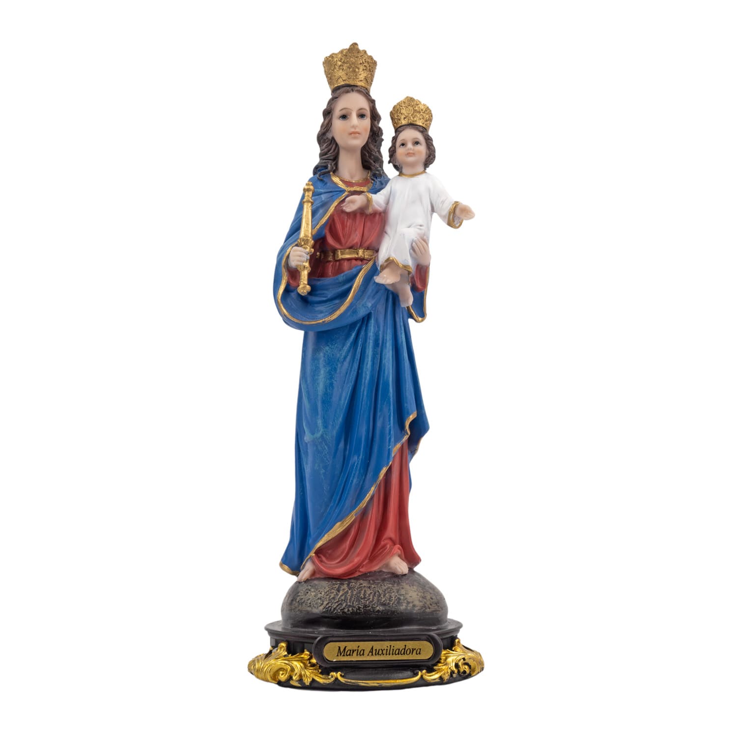 MARIA AUXILIADORA 12" - 30 CM