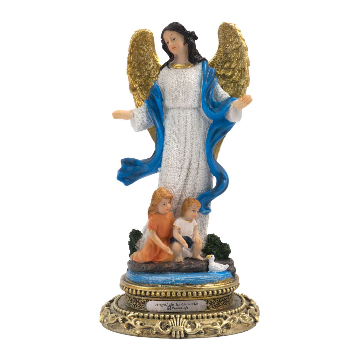 ANGEL DE LA GUARDA 9" - 21.5 CM