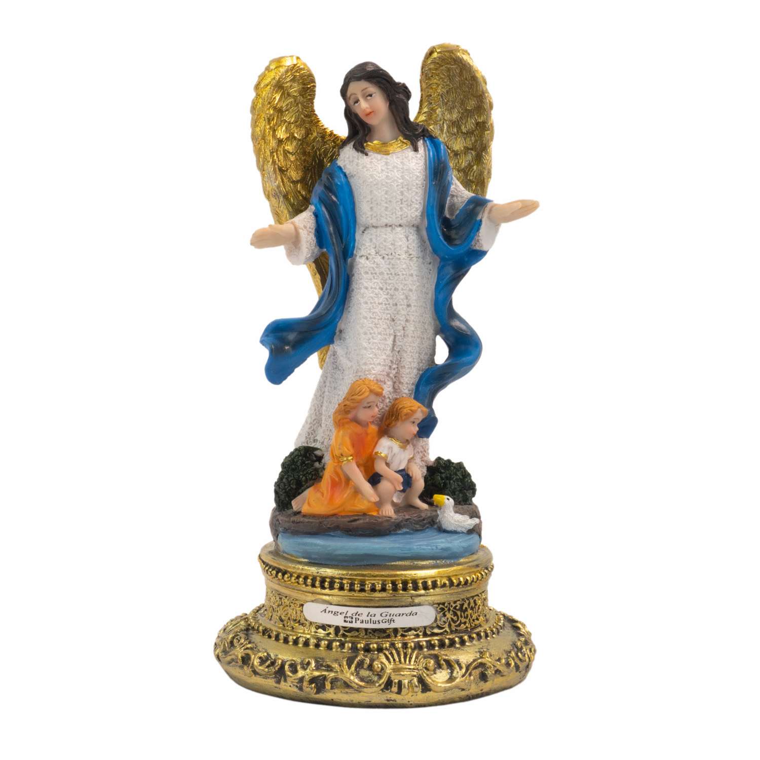 ANGEL DE LA GUARDA 6.5" - 15.5 CM