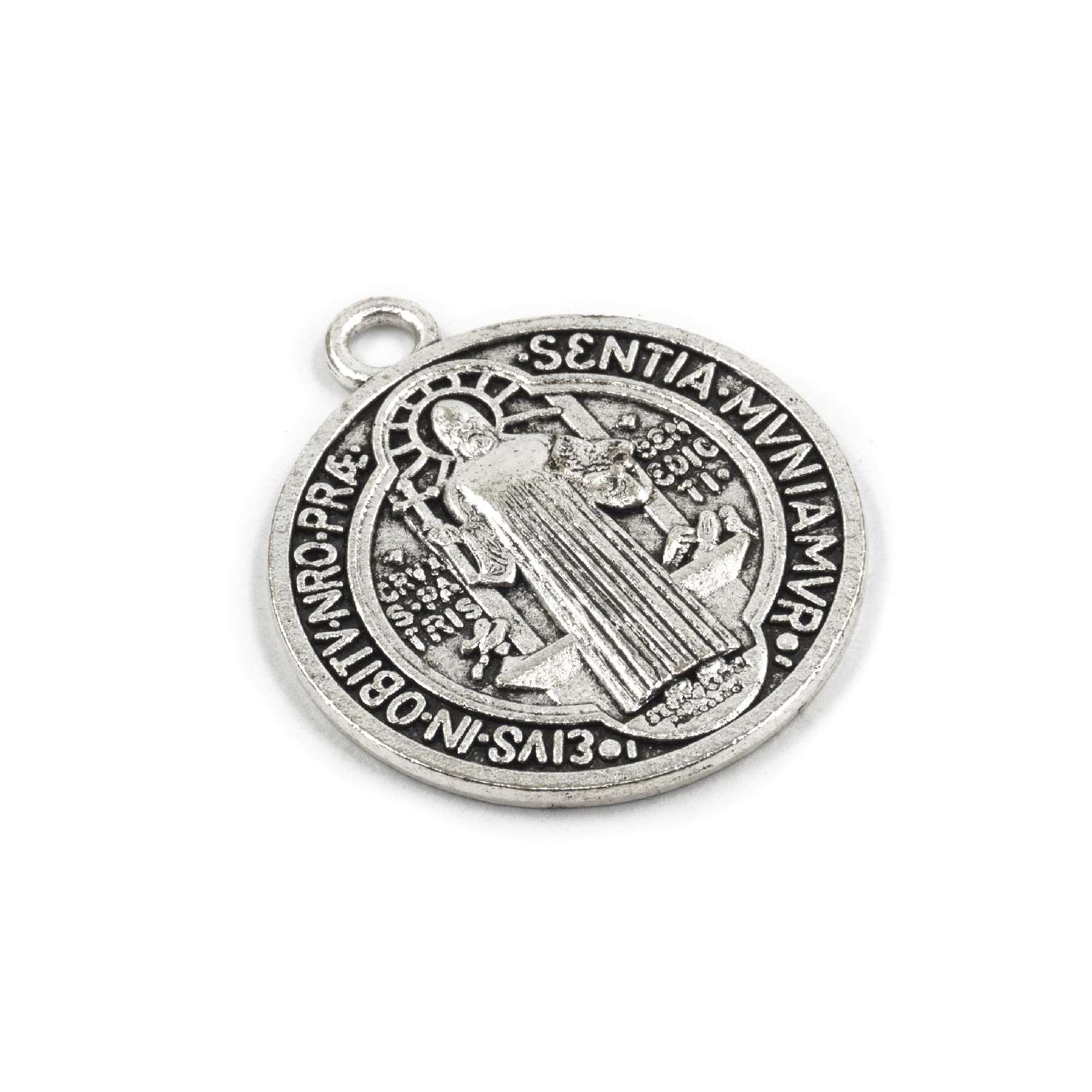 MEDALLA SAN BENITO 23MM