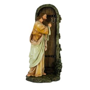 AR JESÚS TOCANDO A LA PUERTA 29CM