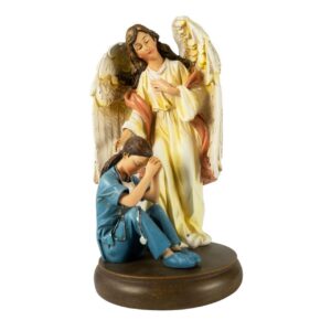 AR ANGEL DE LA GUARDA DOCTORA 18CM