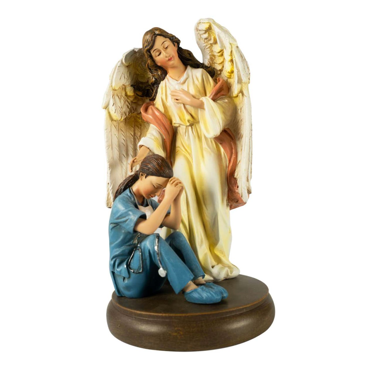 AR ANGEL DE LA GUARDA DOCTORA 18CM