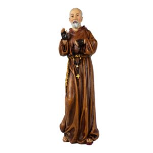 AR PADRE PIO 15CM
