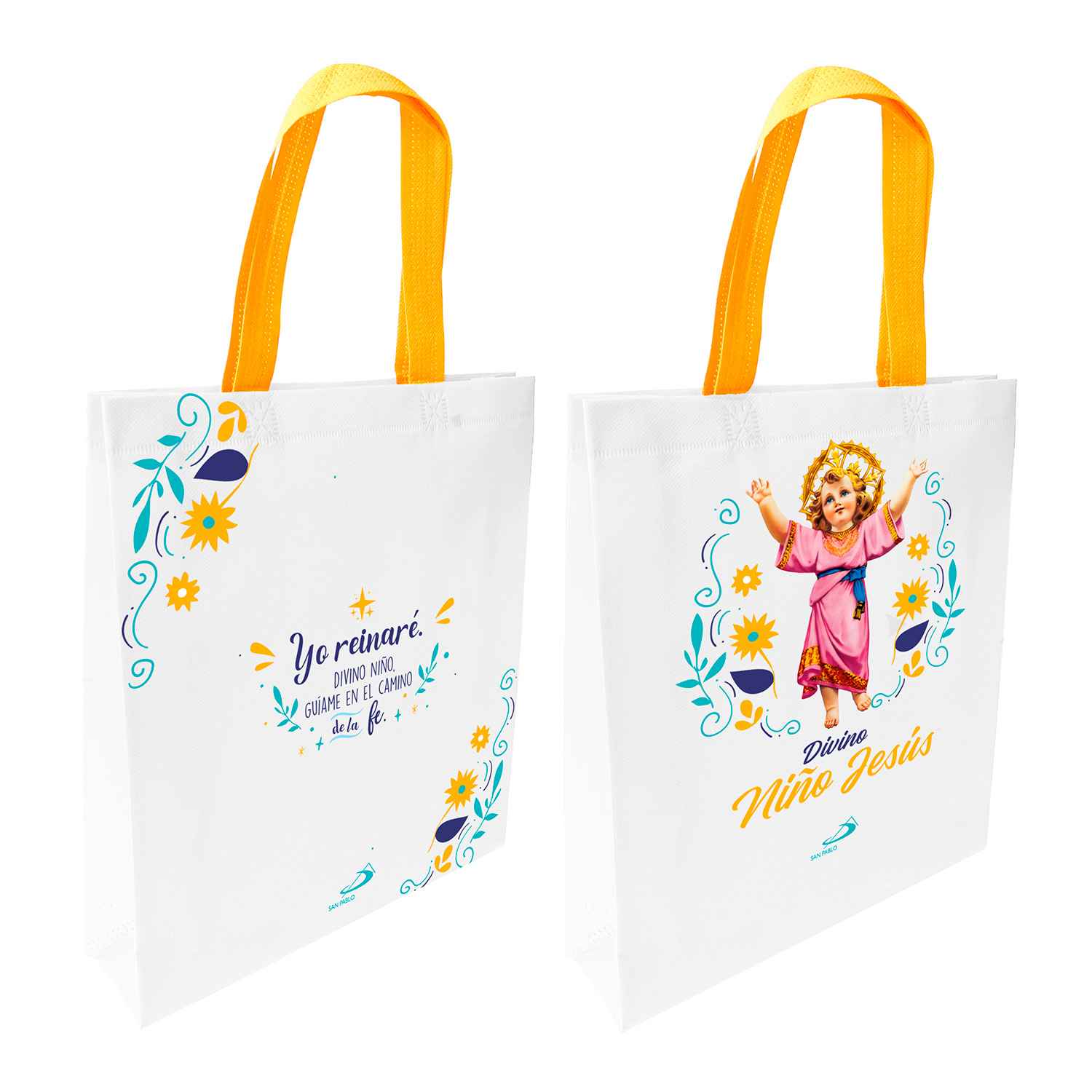 AR BOLSA ECO DEVOCION GRANDE PAULUSGIFT