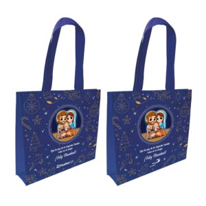 AR BOLSA ECO DEVOCION PEQUEÑA PAULUSGIFT